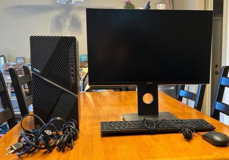 Great Beginner Gaming Computer Bundle