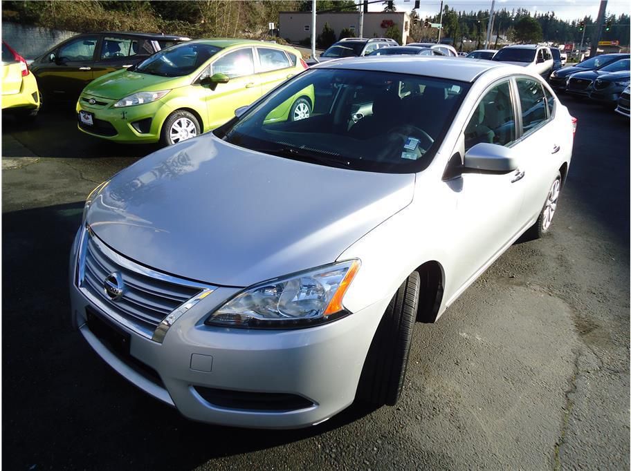 2015 Nissan Sentra