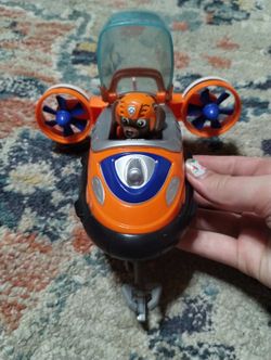 Paw patrol zuma