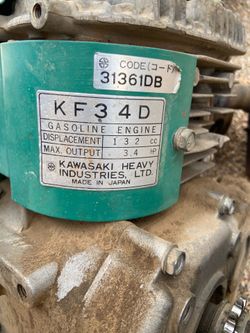 Lawn Mower Engines