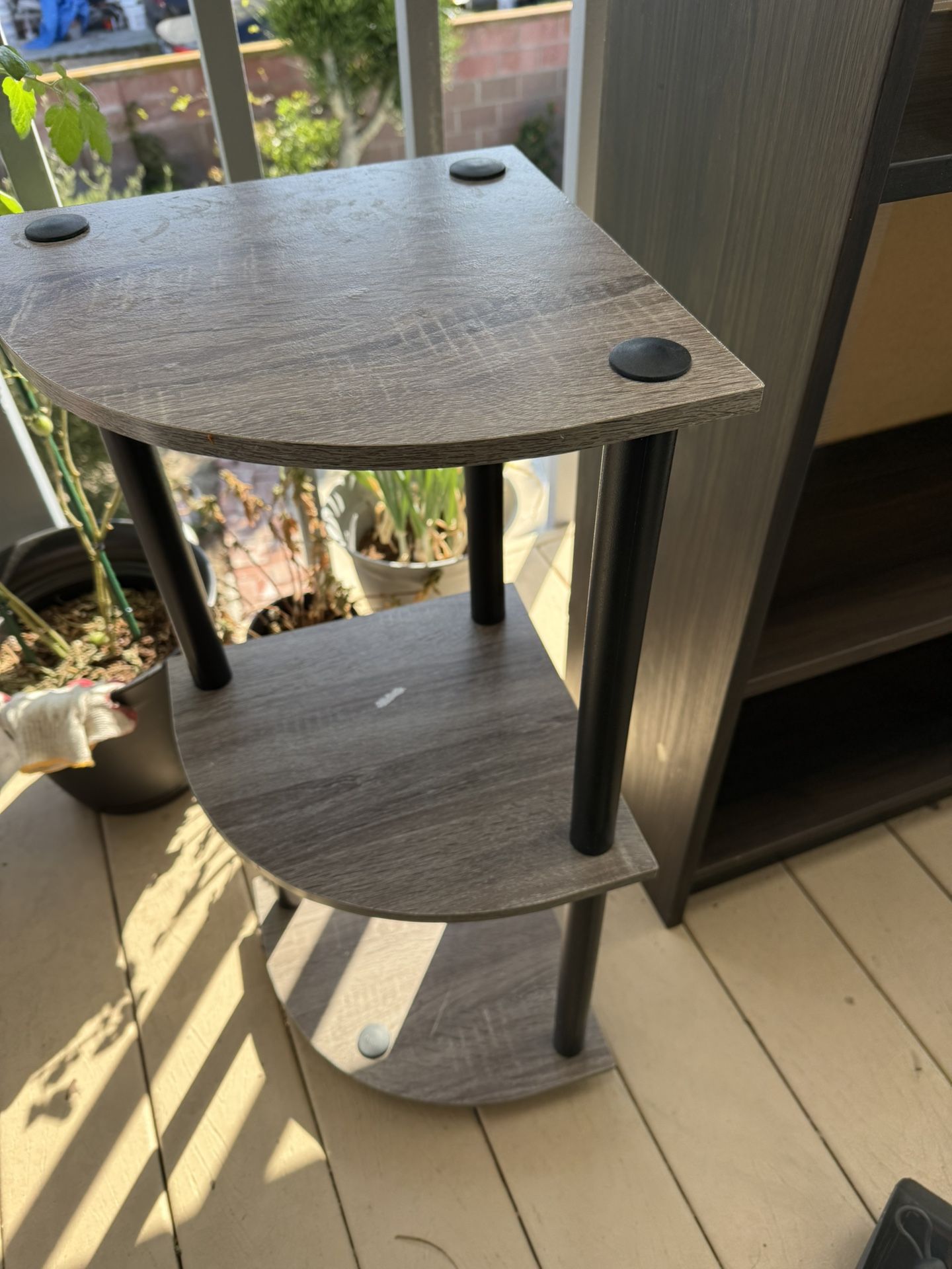 Corner Shelf