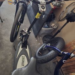 Electric Scooter Needs New Battery...