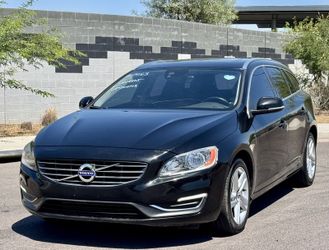 2015 Volvo V60 T5 Drive-E Premier 4 Door