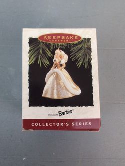 Hallmark Keepsake Ornament 