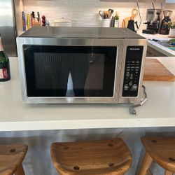 KitchenAid Microwave 