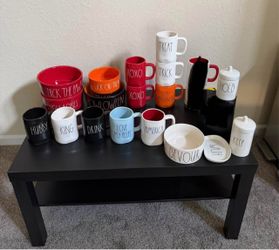 Rae Dunn - 19 Piece Lot