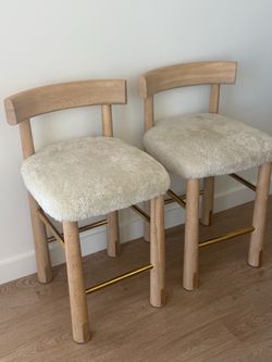CB2 Bar Stools