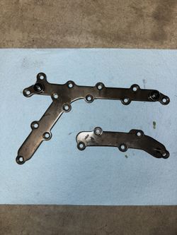 370z/G37 VHR Gallery Gasket Plate Cover