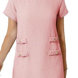 Women’s Tweed Jackie Dress
