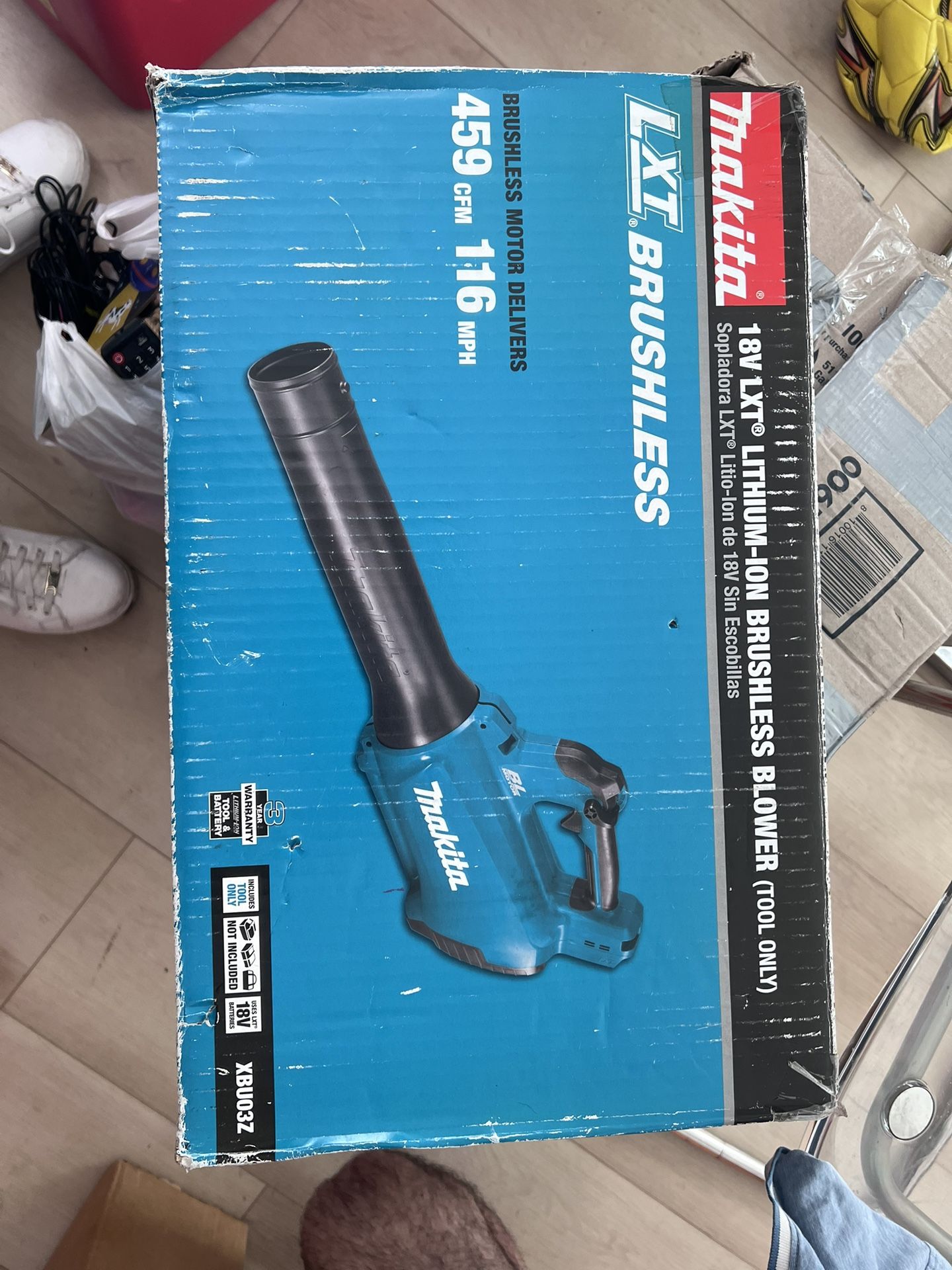 Blower