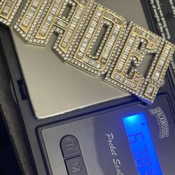 Real Diamonds And Gold 