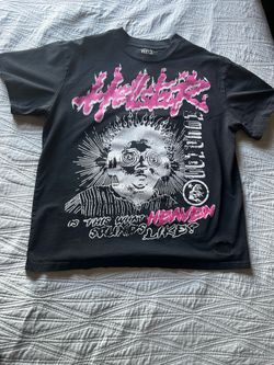 Hell star T-shirt MEN SIZE XL