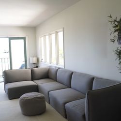 Pottery Barn Modular Couch