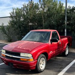 Chevrolet S-10