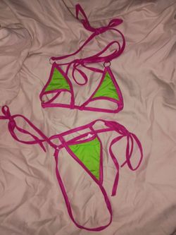 Body suit g string