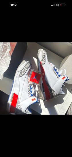 Air Jordan 3 Size 9.5