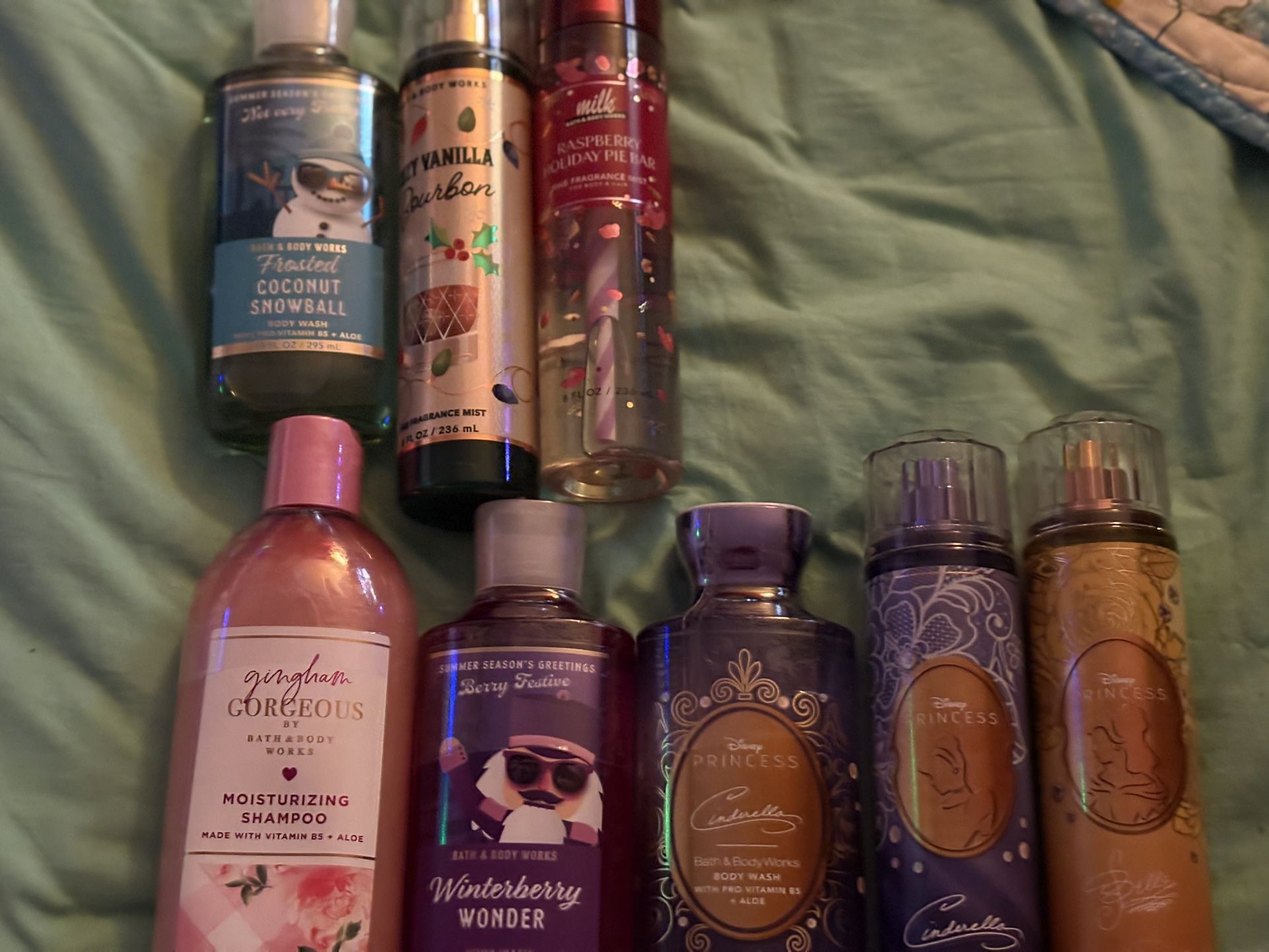 Women’s Bath And Body Works