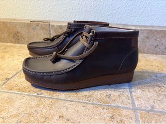clarks men's shoes new size 9