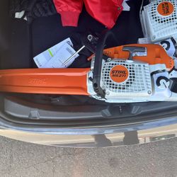 Stihl Ms271 New