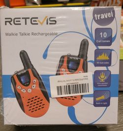 Walkie-talkie