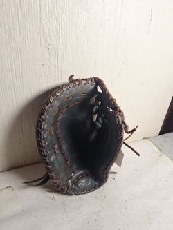 Fastpitch Softball First Base Mitt, 12.5"
