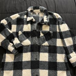 Sherpa Coat
