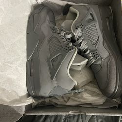 Jordan 4 Retro SE Wet Cement