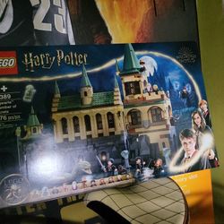 Lego Hogwarts Chamber Of Secrets Harry Potter