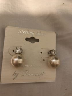New sterling silver