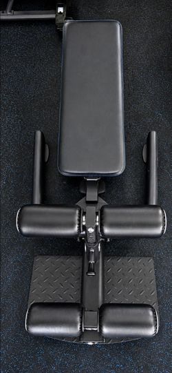 ABS X3S Pro Adjustable Ab Bench – Excellent Condition – $150