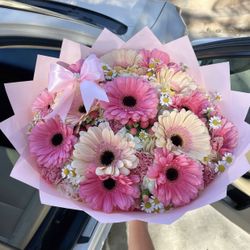 Mixed flower bouquets 🌷