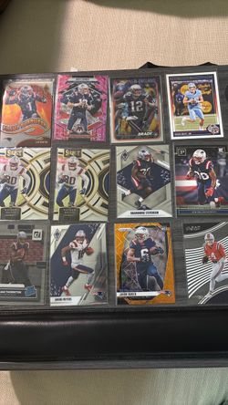 New England Pats Lot