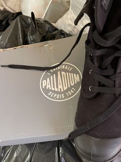 Pallidium Boots