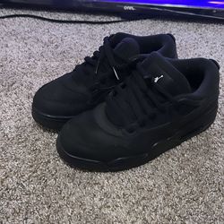 Air Jordan 4 RM Black Cat