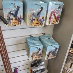 Guitar capo