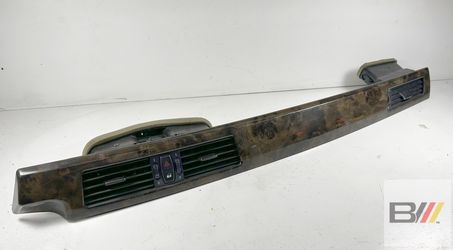 BMW E60 530i 525i DASH WOOD TRIM