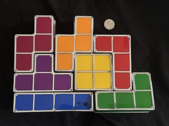 Tetris Lights (No Cable)