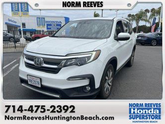 2021 Honda Pilot