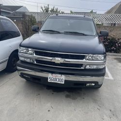 2004 Chevrolet Tahoe