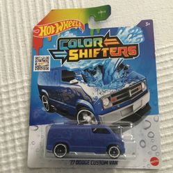 Color Shifter Hot Wheels 2022