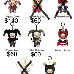 Pop Mart Why So Serious