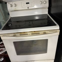 Kenmore Stove 