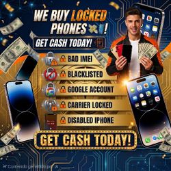 Locked Phone