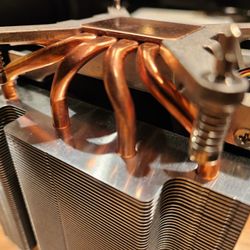 Intel i5/i7/i9/i3 etc. Heatsink And Fan Socket LGA 1700