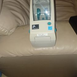 Zebra LP2824 Plus direct thermal label printer In Unopened Box