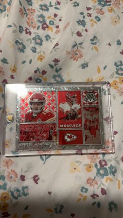 Montage Patrick mahomes ll