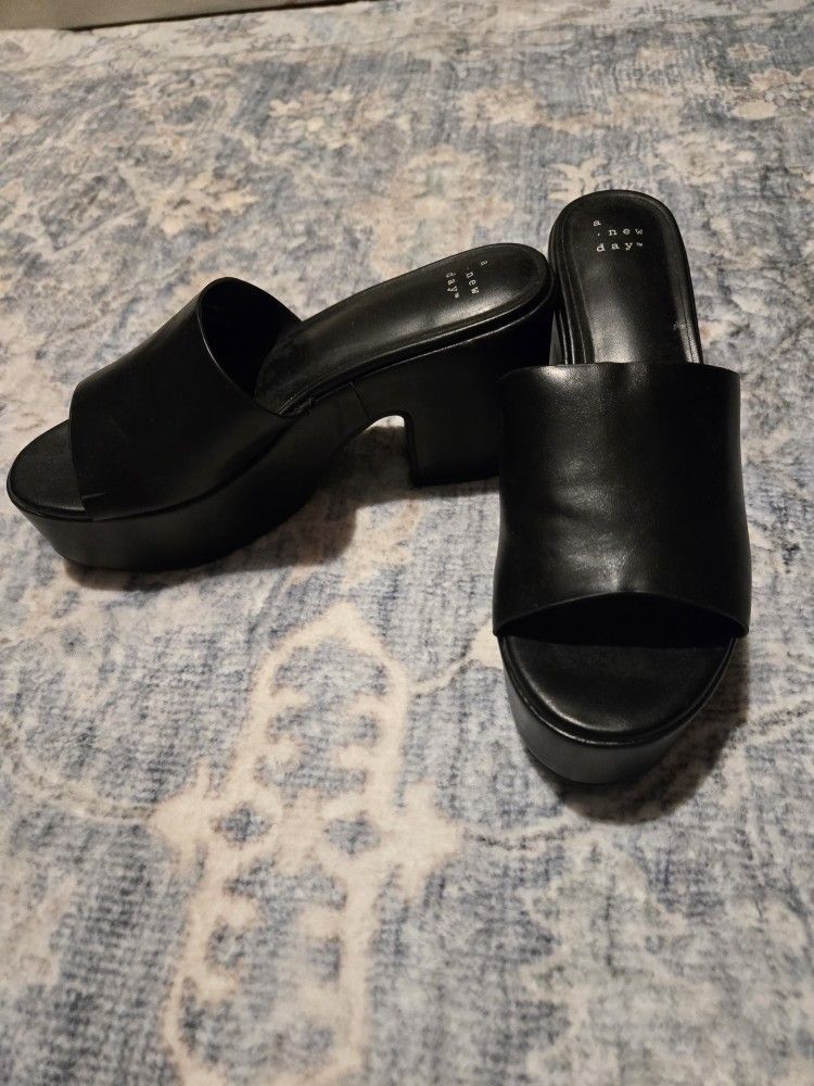 Platform Heels