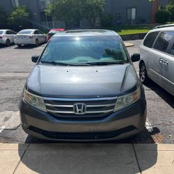 2011 Honda Odyssey