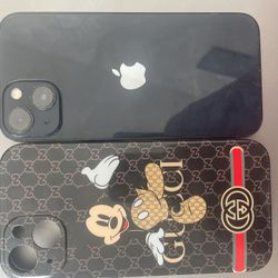 Apple iPhone 13 256GB - Sierra Blue  Unlocked 