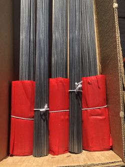 Irrigation Flags (red, Yellow, Orange! 9,500 Flags)